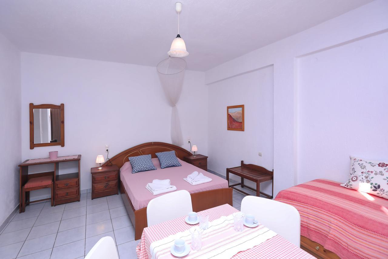 Nautilus βραχυχρονια μισθωση Apartment