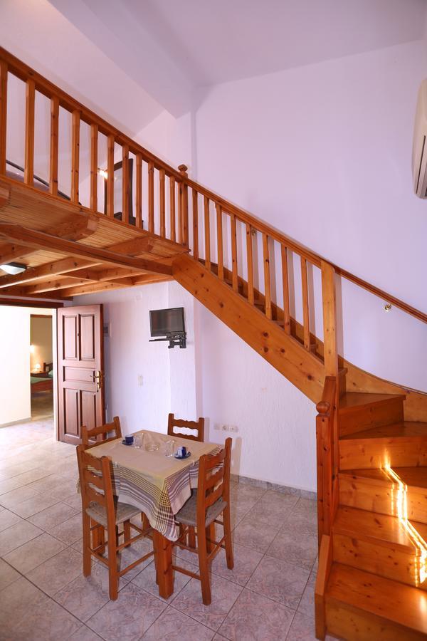 Nautilus βραχυχρονια μισθωση Apartment