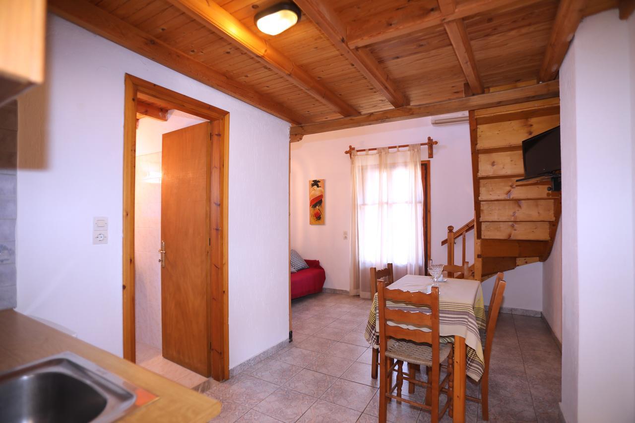Nautilus βραχυχρονια μισθωση Apartment