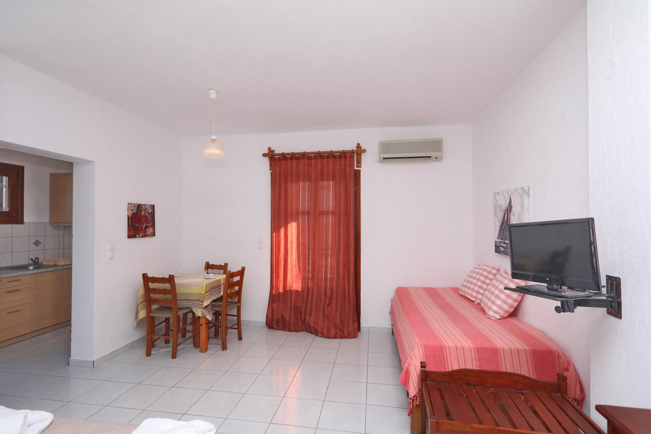 Nautilus βραχυχρονια μισθωση Apartment *
