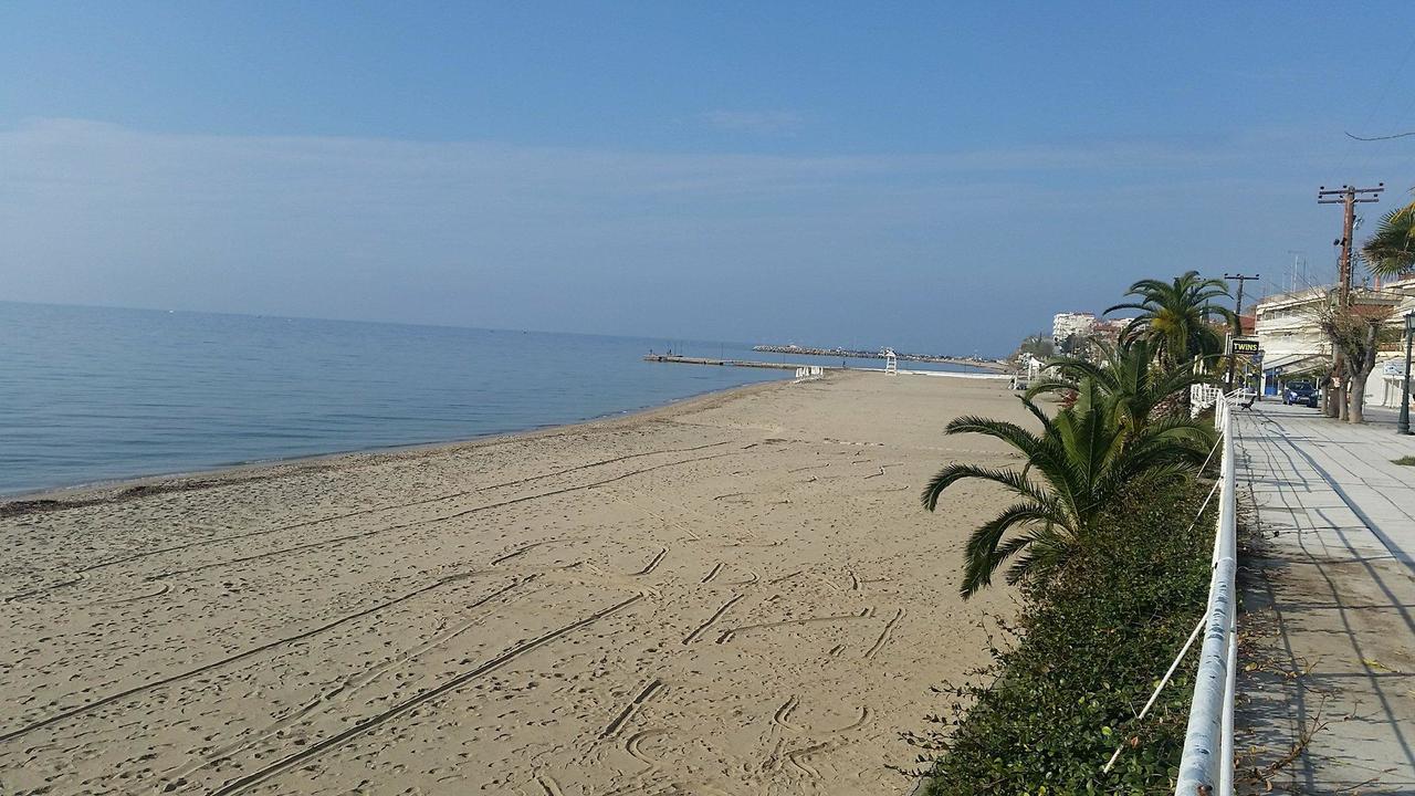 Apartment Sakis *