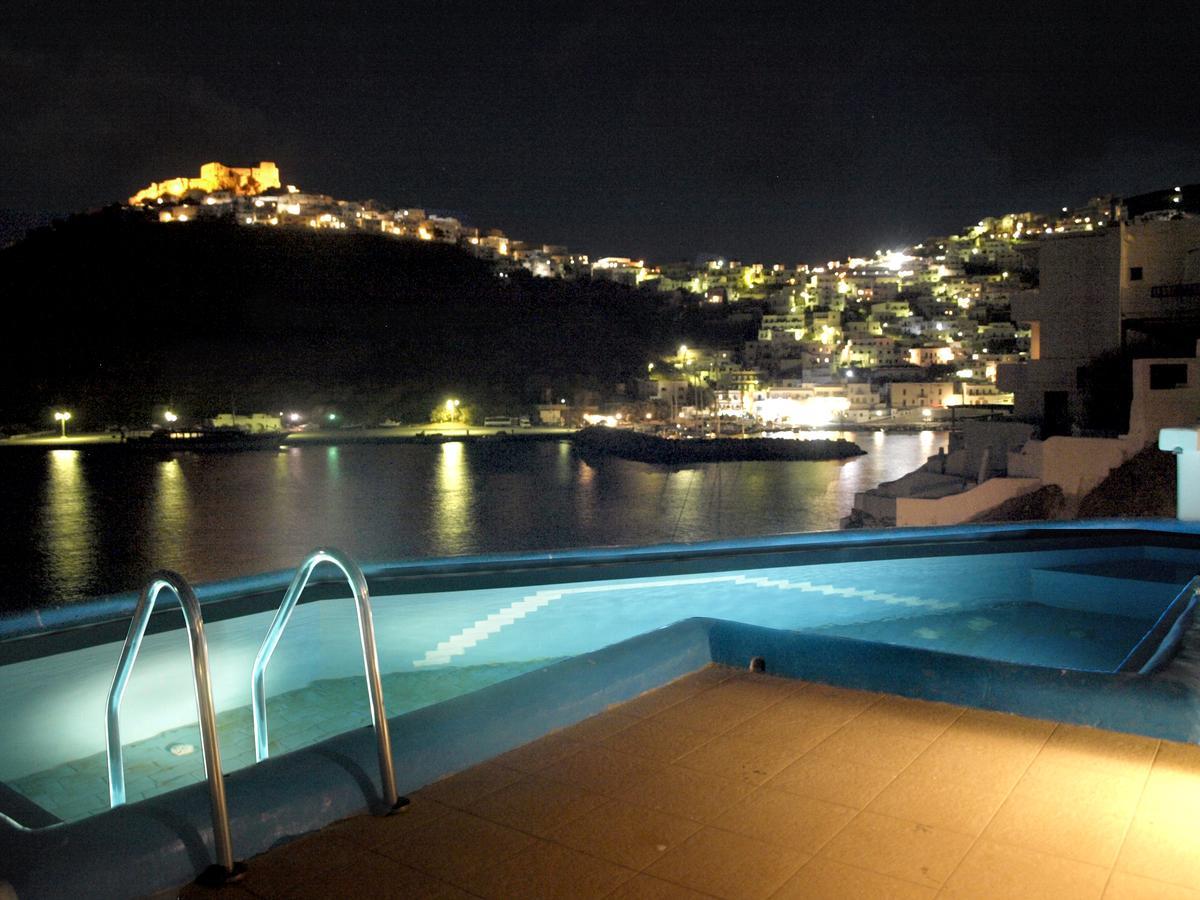 Caldera * Astypalaia