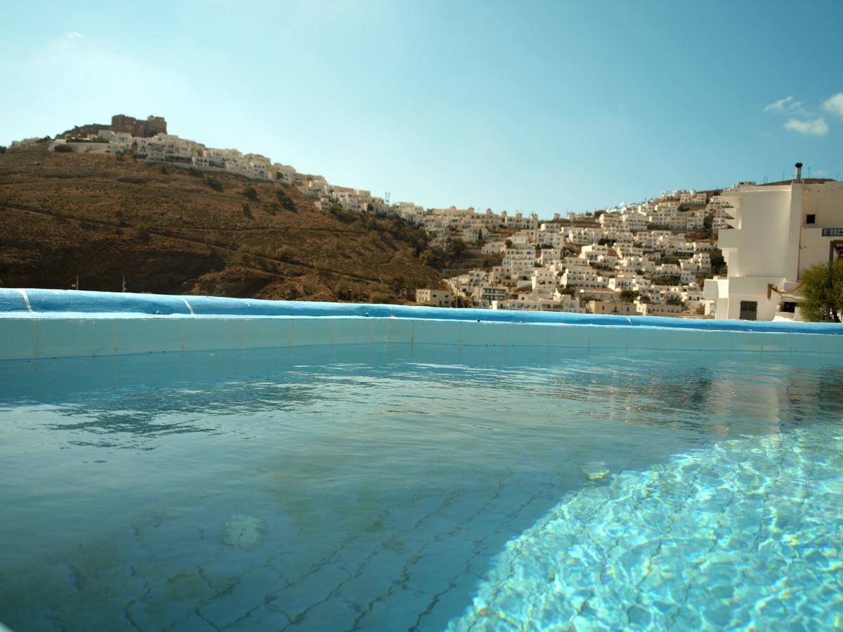 Caldera Apartment Astypalaia