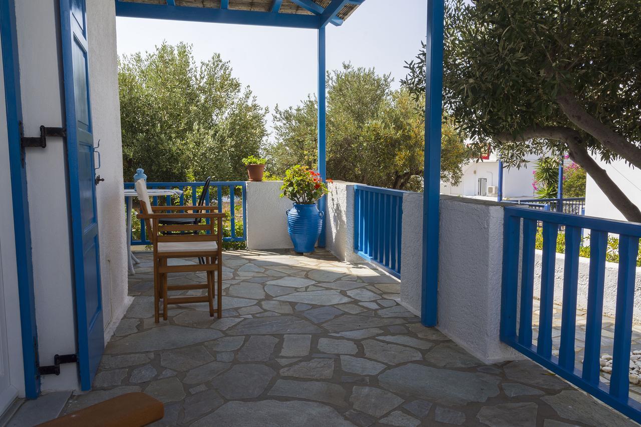 Apartment Mariliza Piso Livadi