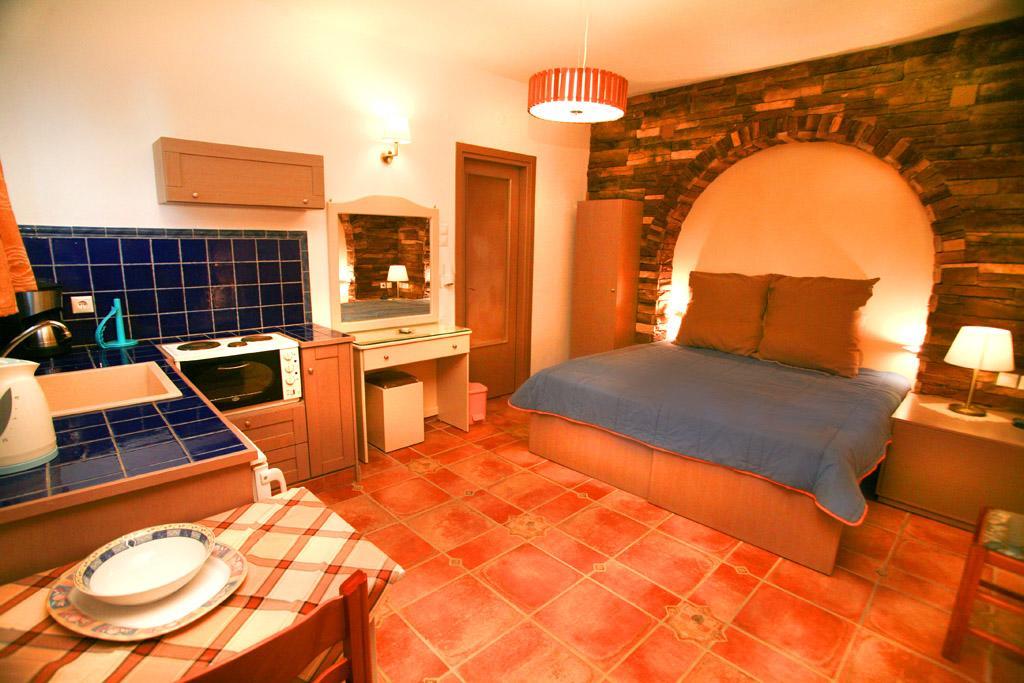 Apartment Vasilis Myrties