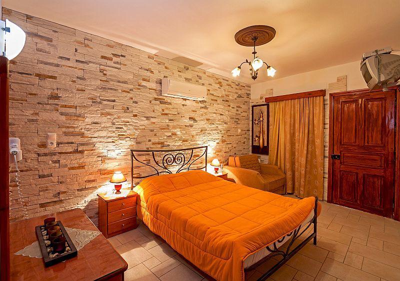 Apartment Vasilis Myrties
