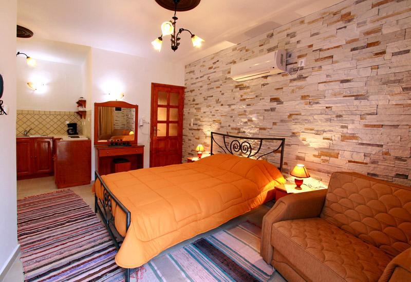 Vasilis Apartment Myrties