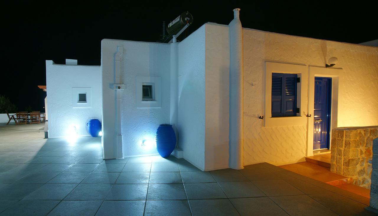 Apartment Vasilis Myrties