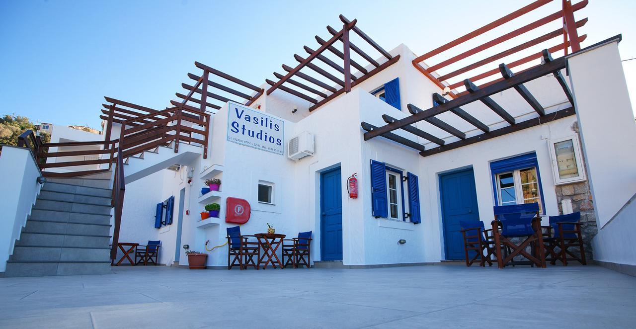 Vasilis Apartment