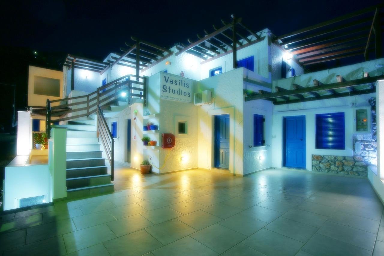 Vasilis Apartment Myrties