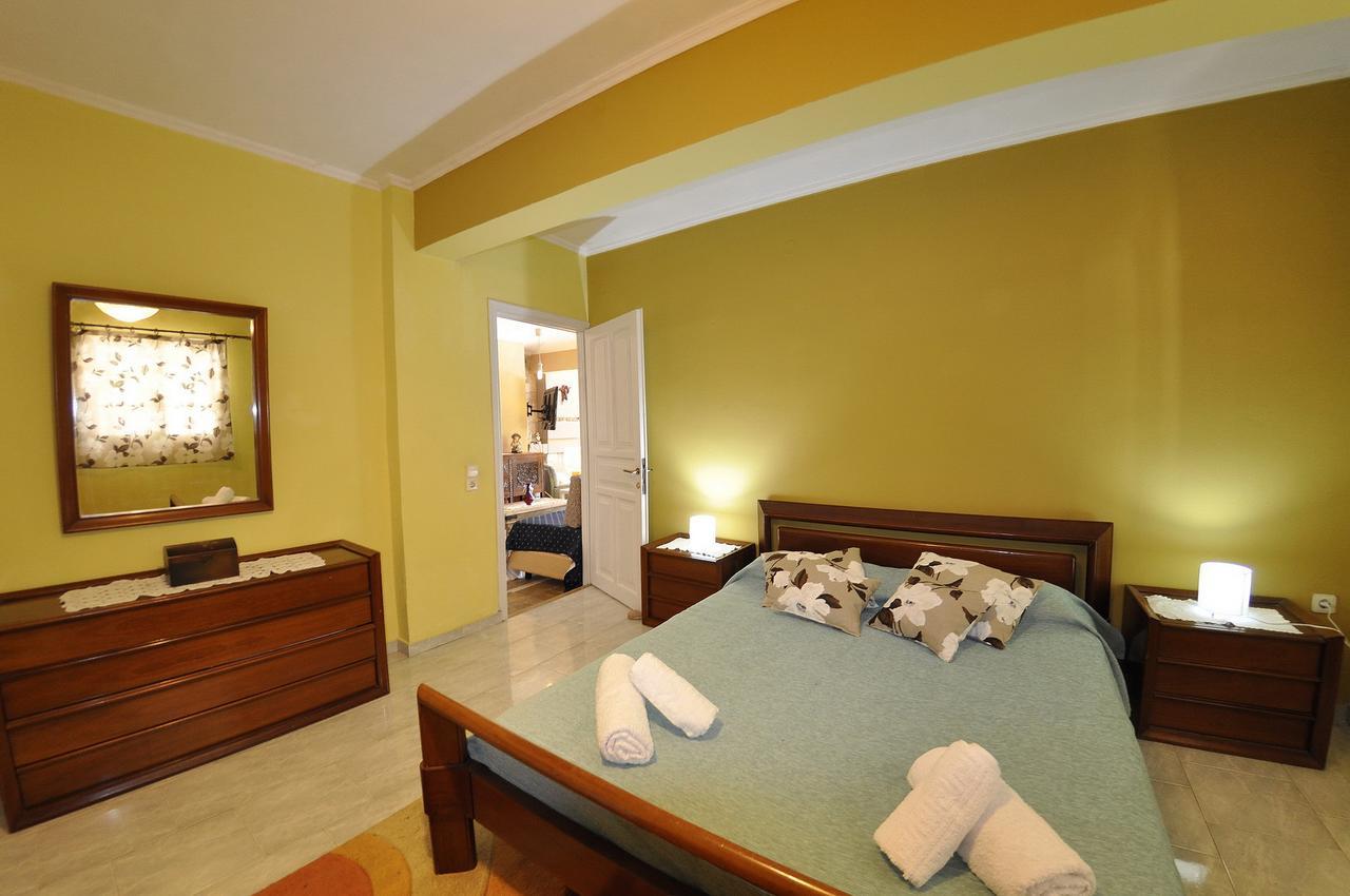 Nodaros Holiday home Paleokastritsa