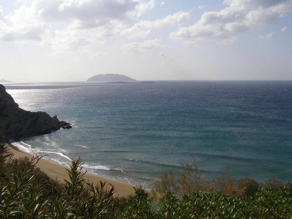 Hotel Apollon Village Anafi