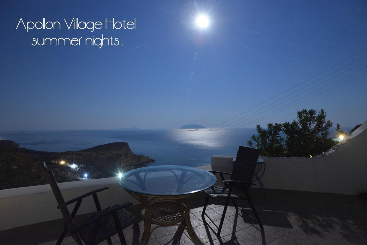 Apollon Village Hotel Anafi