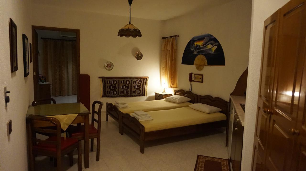 Mary Aparthotel