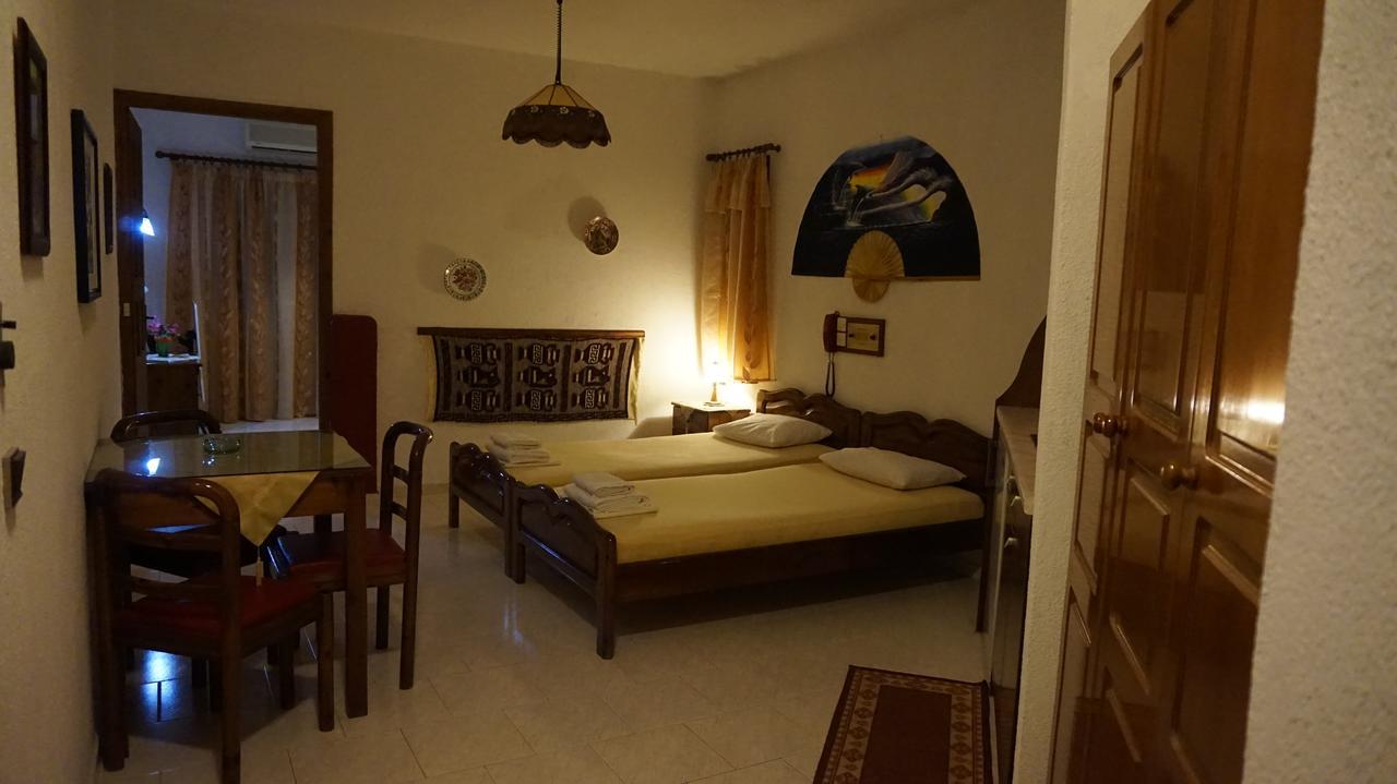 Mary Aparthotel