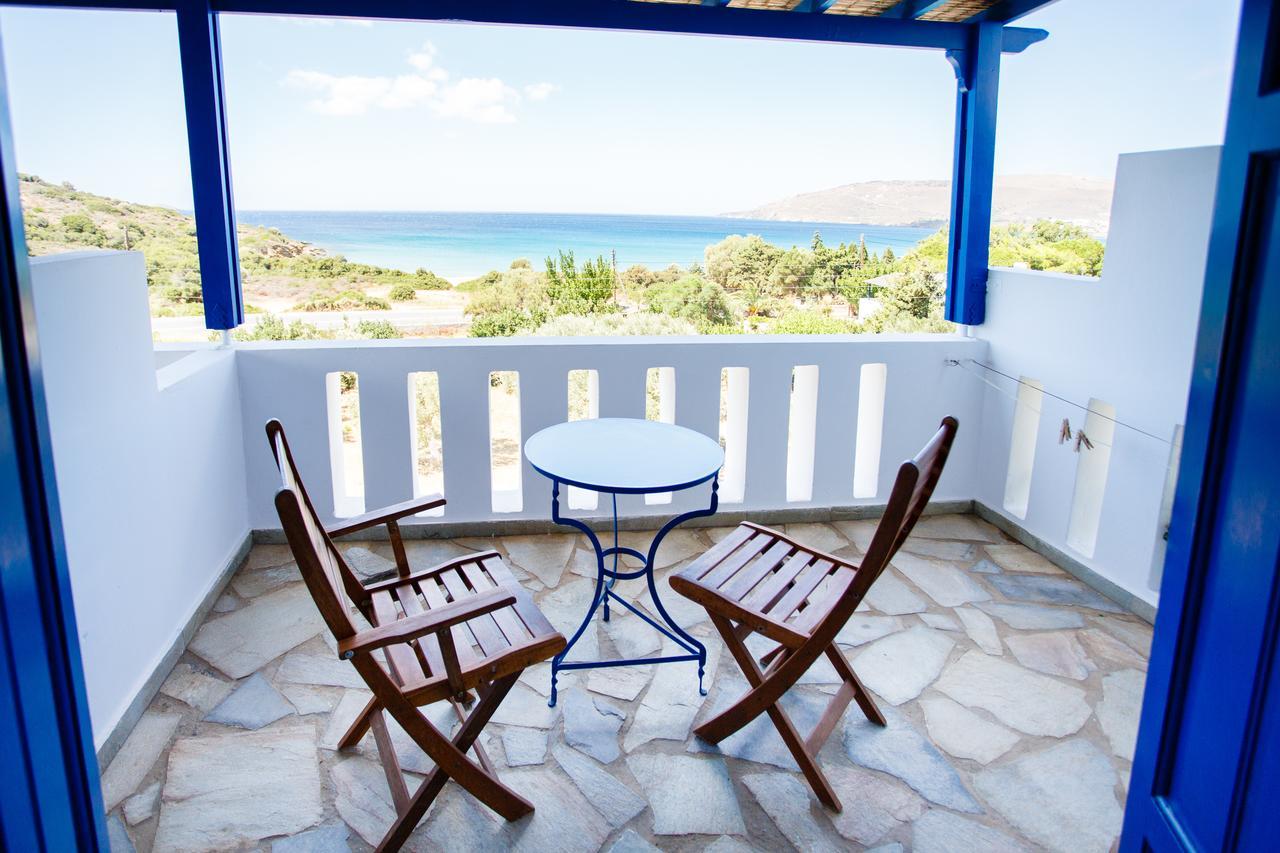 Maniati * Agios Petros (Andros)