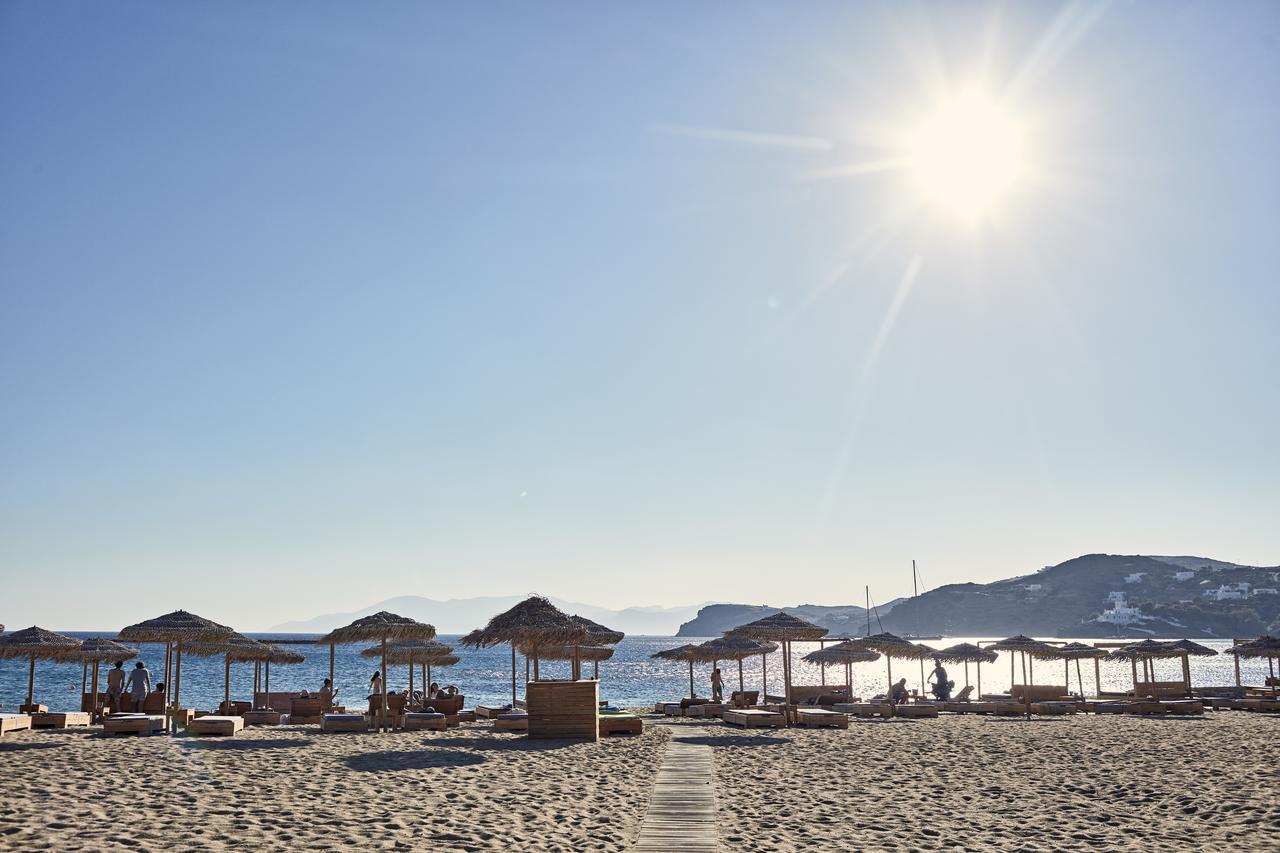 Hotel Dionysos Seaside Ios Mylopotas