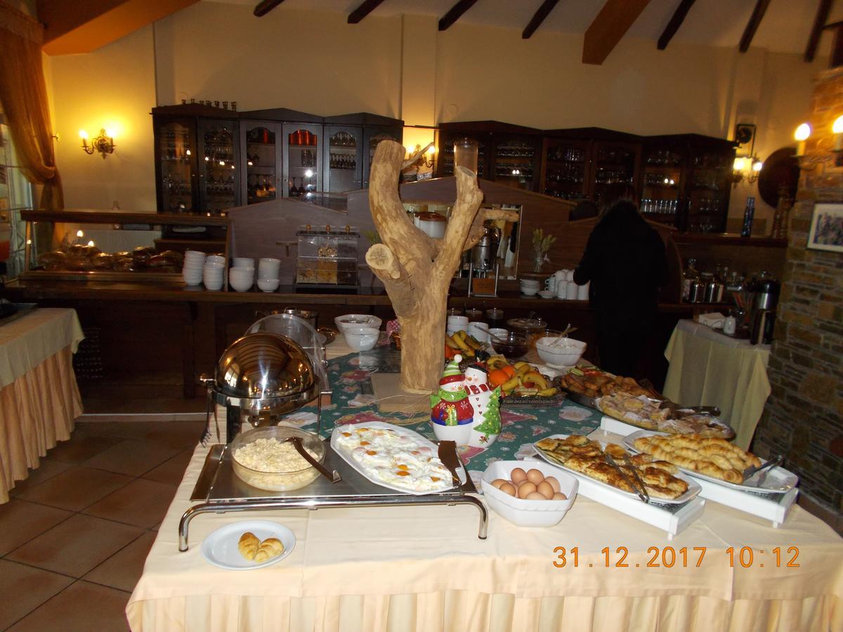 Mythos Hotel Elatochori