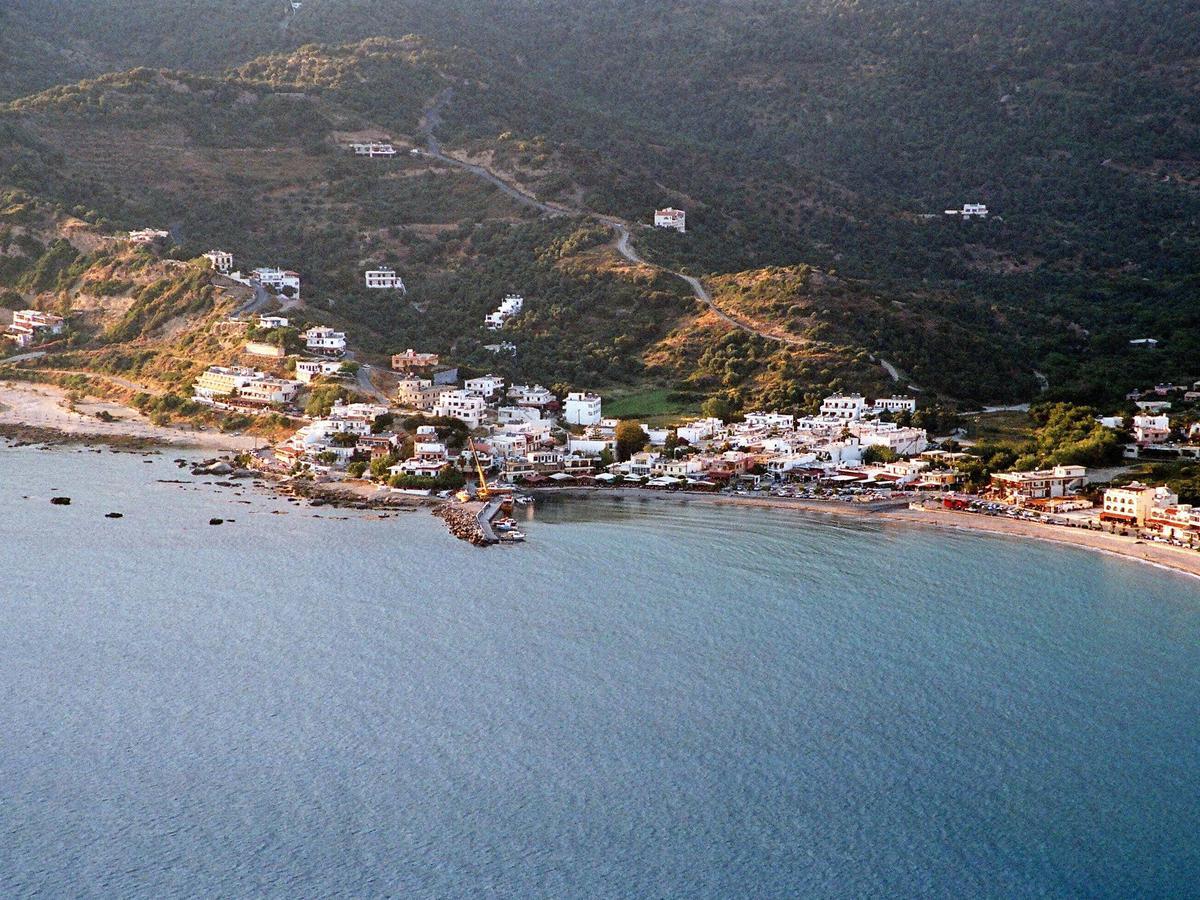 Panorama Studios Aparthotel