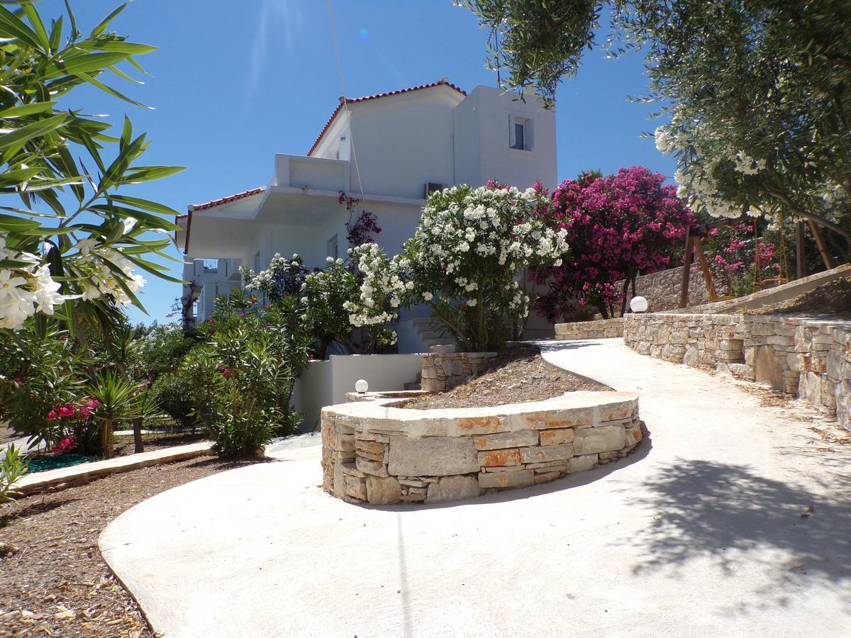 Anthemoessa Pythagoreio (Samos)