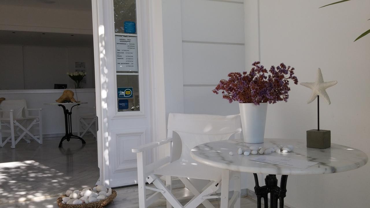 Anthemoessa Apartment *
