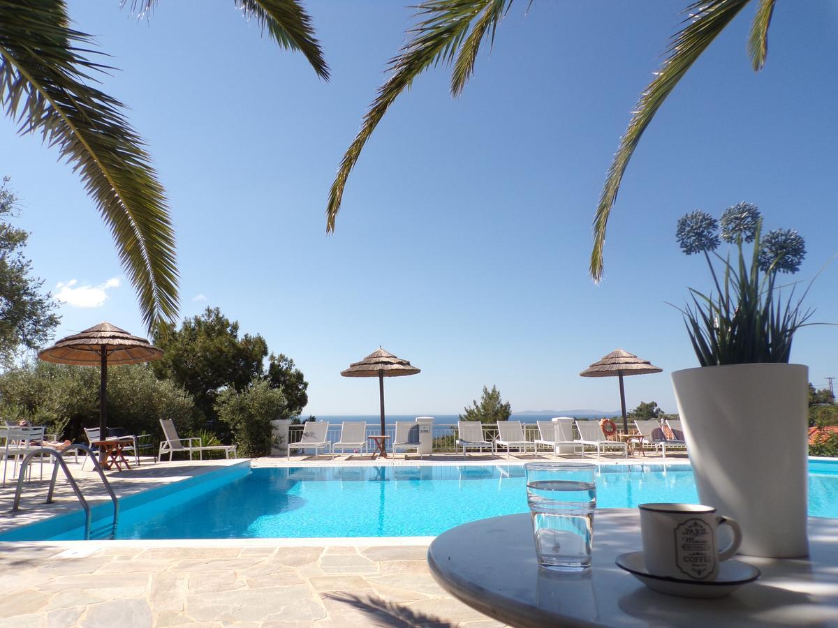 Anthemoessa Apartment Pythagoreio (Samos)