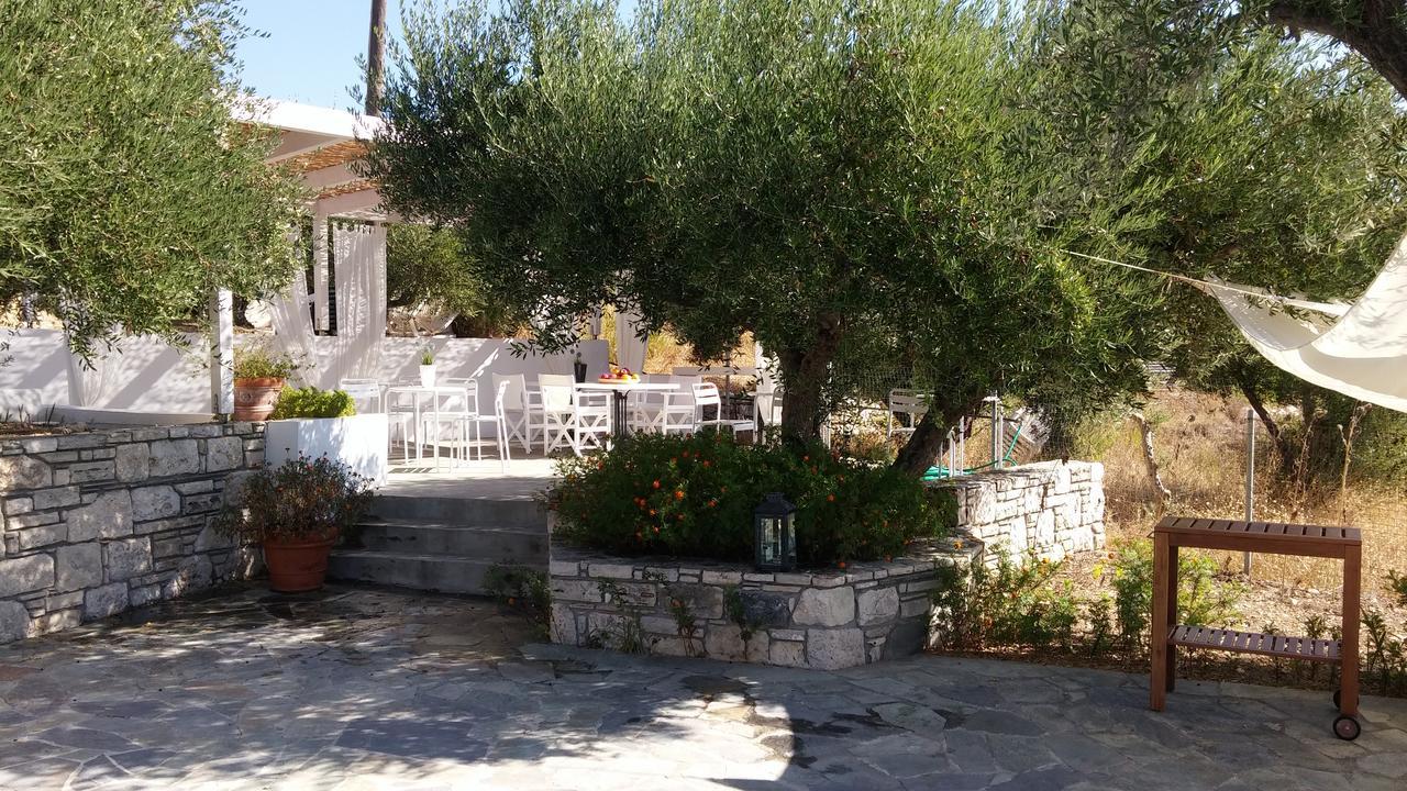 Anthemoessa Apartment *