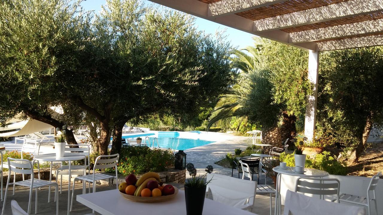Anthemoessa Apartment Pythagoreio (Samos)