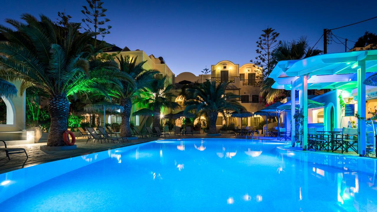 Zephyros Kamari (Santorini)