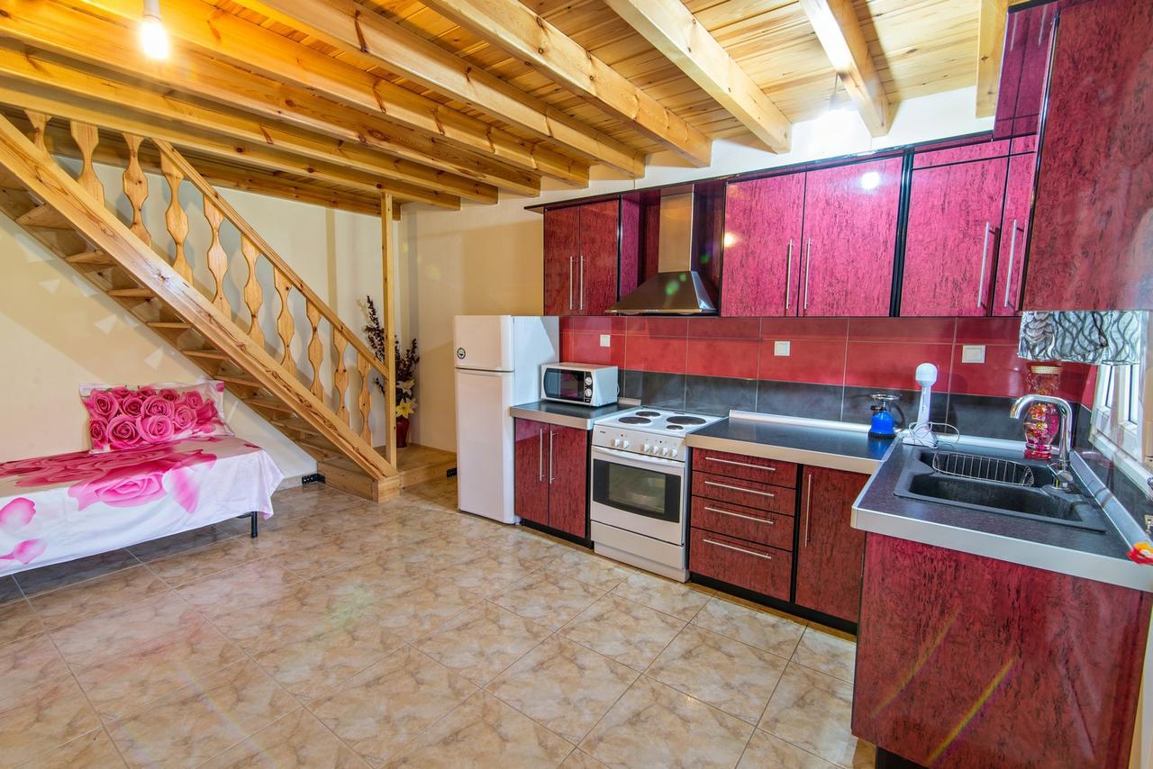 Apartment Roula Porto Koufo