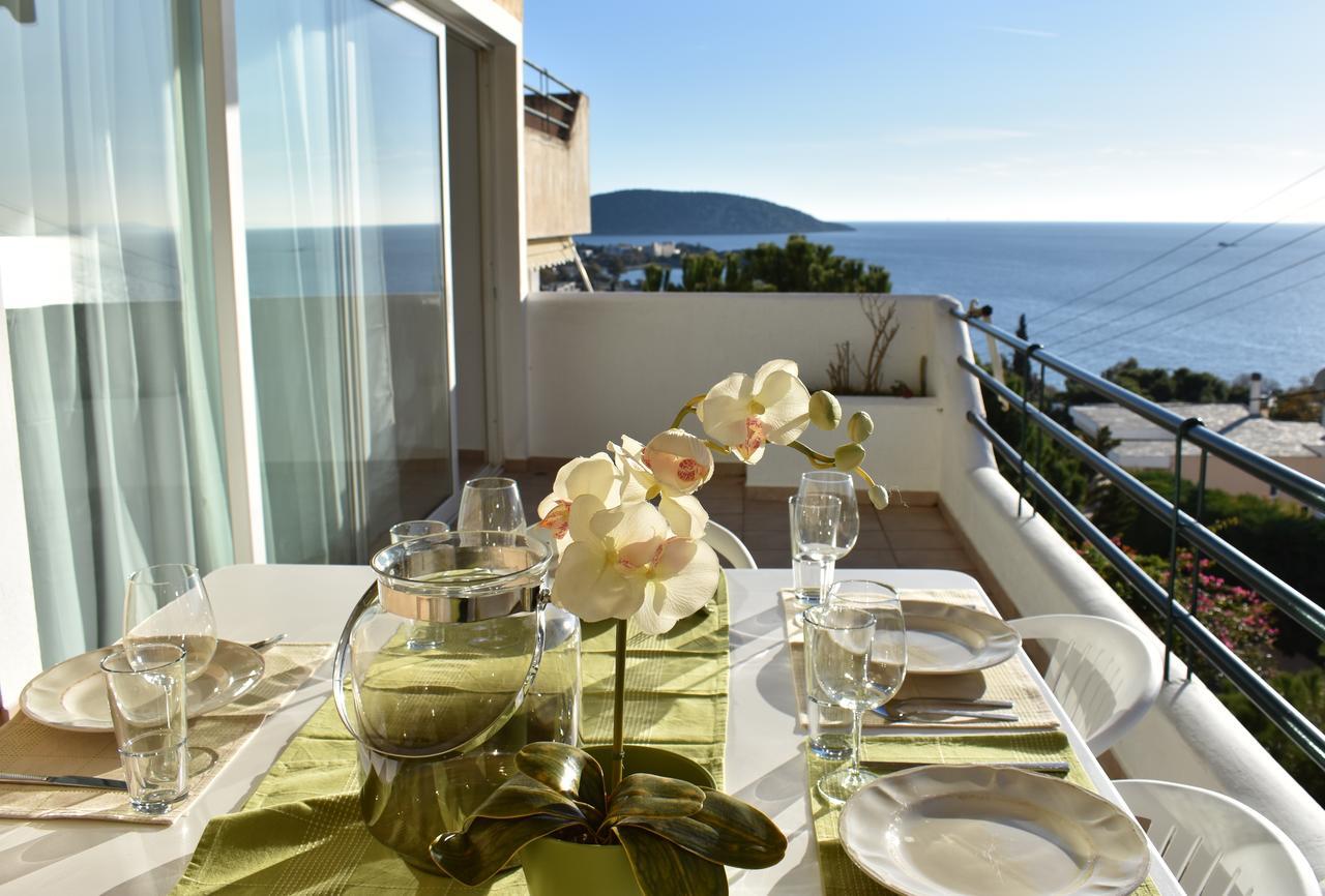 Apartment El Mar Seaview Penthouse 2 Bdr, 7 Min From