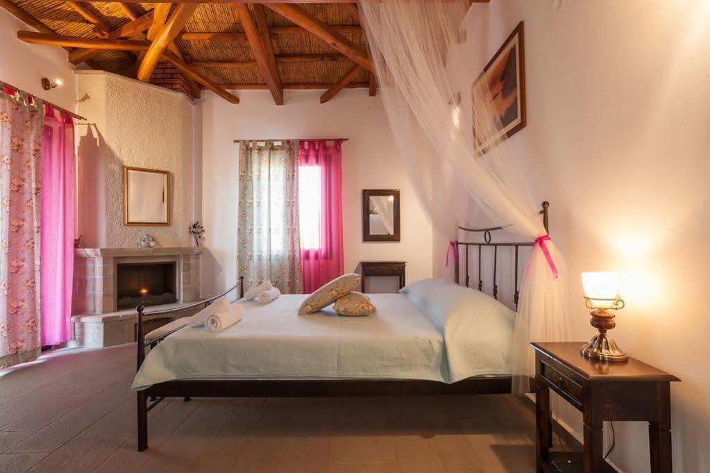 Aparthotel Lithoessa Luxury Agios Ioannis Kaspaka