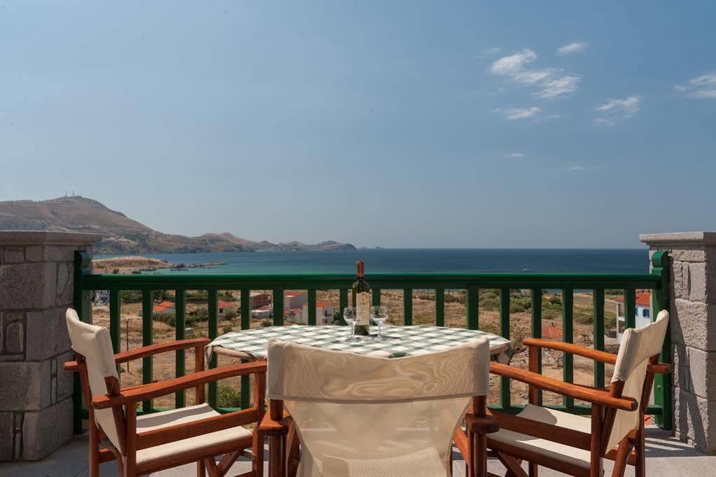 Lithoessa Luxury Agios Ioannis Kaspaka