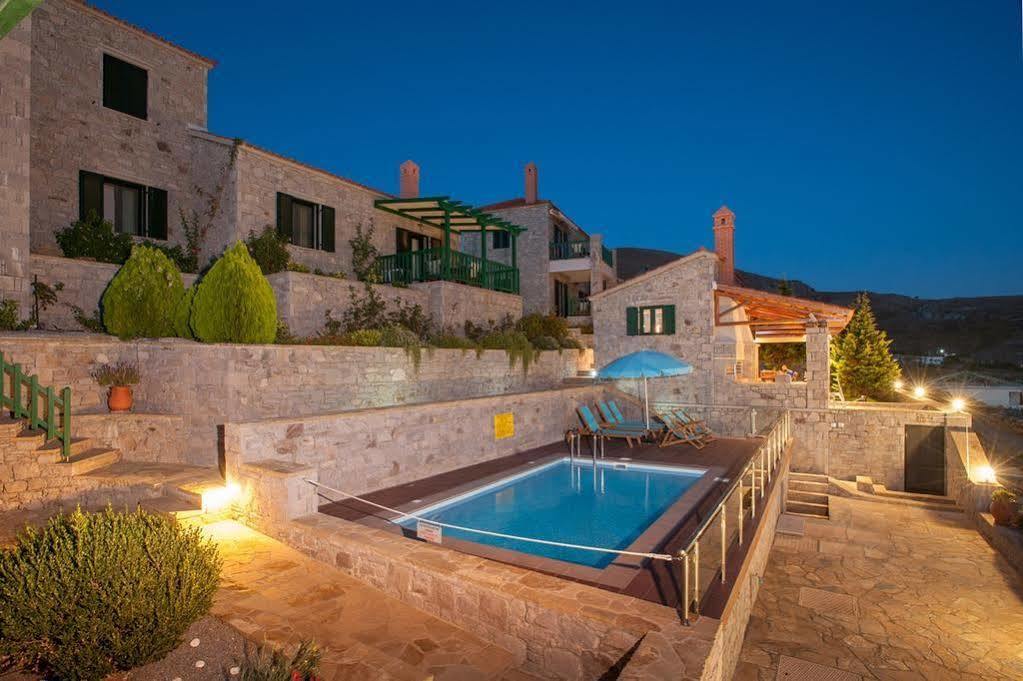 Lithoessa Luxury Agios Ioannis Kaspaka