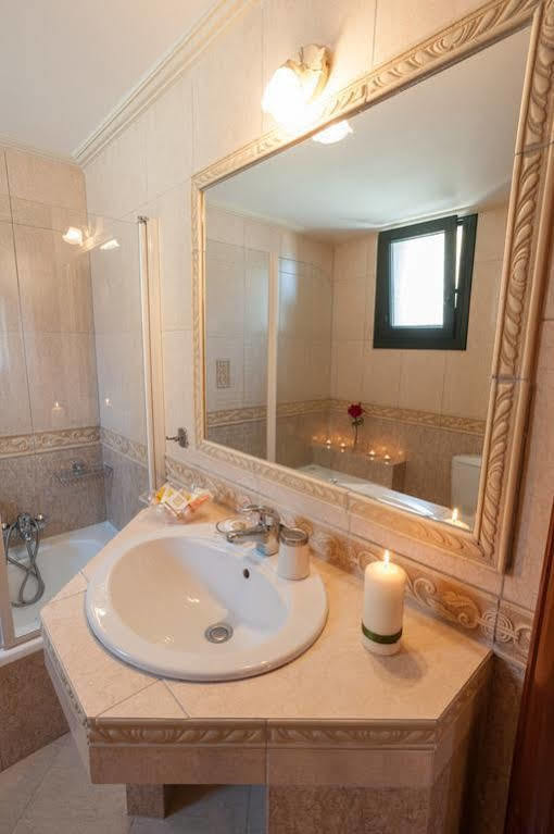 Lithoessa Luxury Aparthotel Agios Ioannis Kaspaka