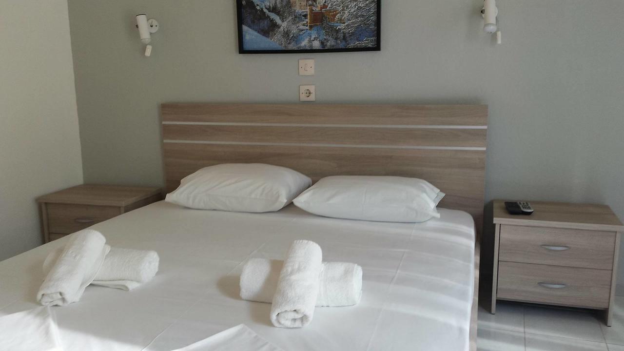 Ntina Apartment Aliki (Thasos)
