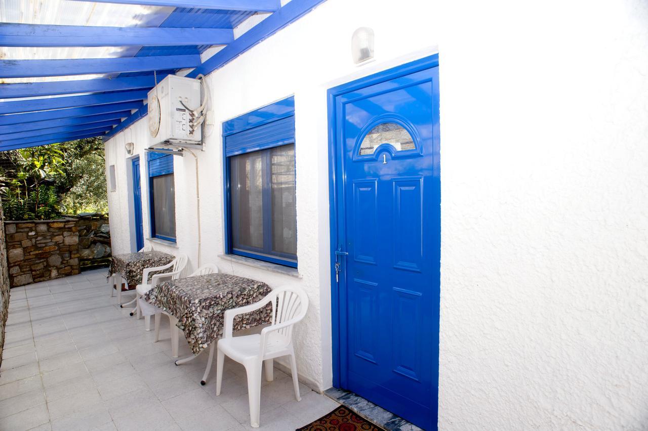 Ntina Aliki (Thasos)