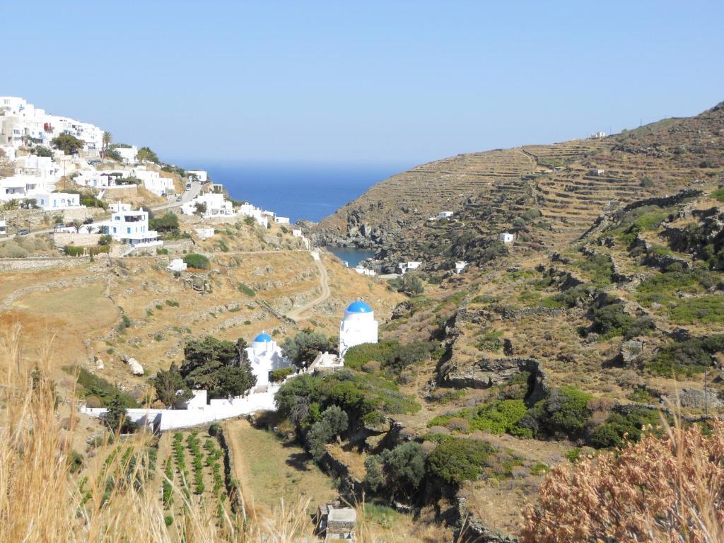 Guest house Agnanti Kastron (Sifnos)
