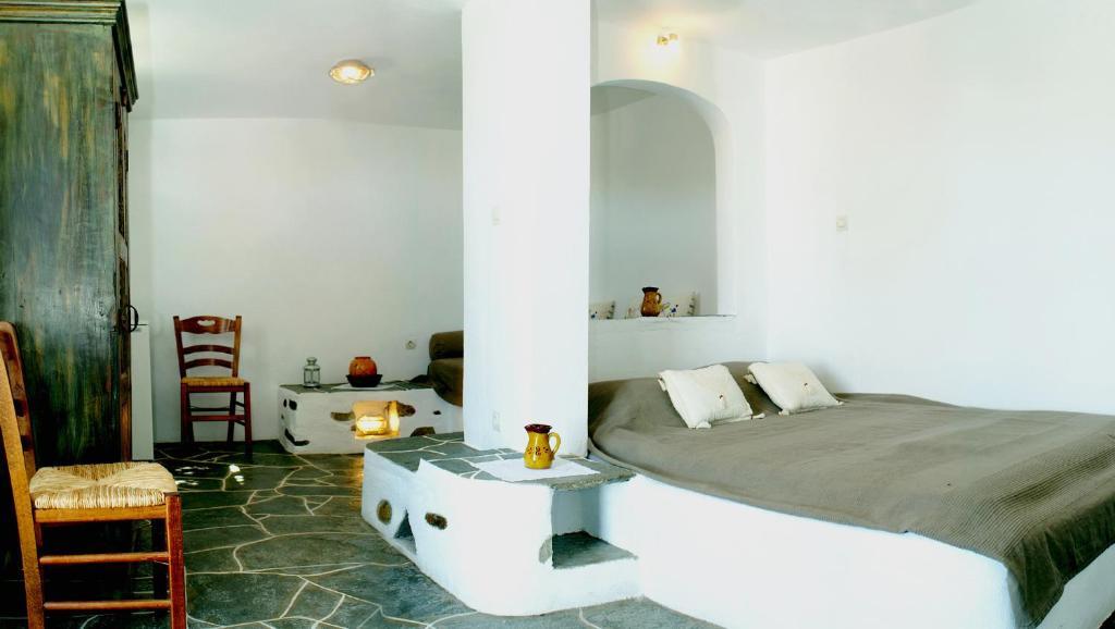 Agnanti Traditional 3* Kastron (Sifnos)