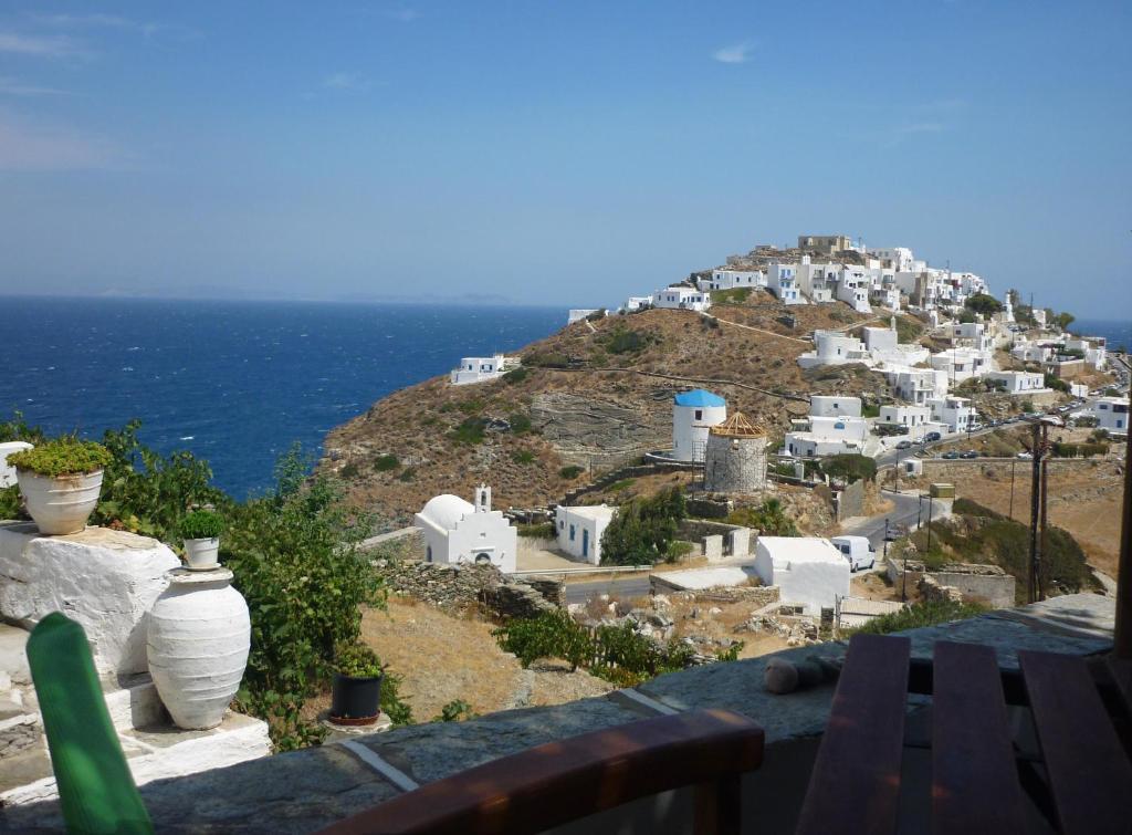 Agnanti Traditional 3* Kastron (Sifnos)