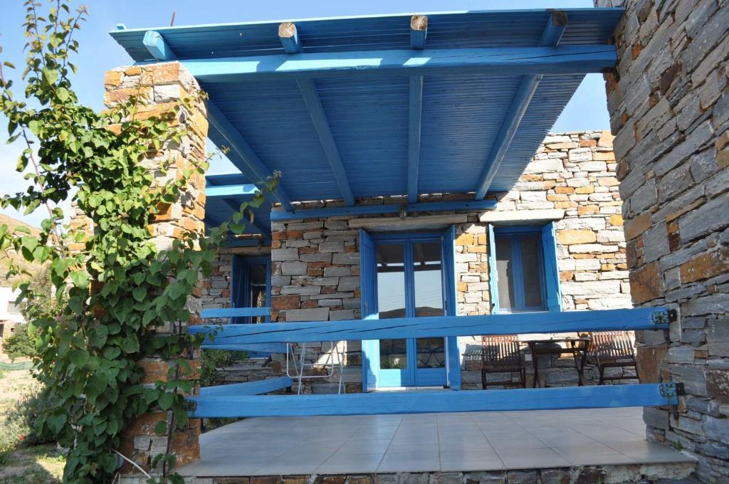 Aparthotel Cavo Perlevos Studios Otzias