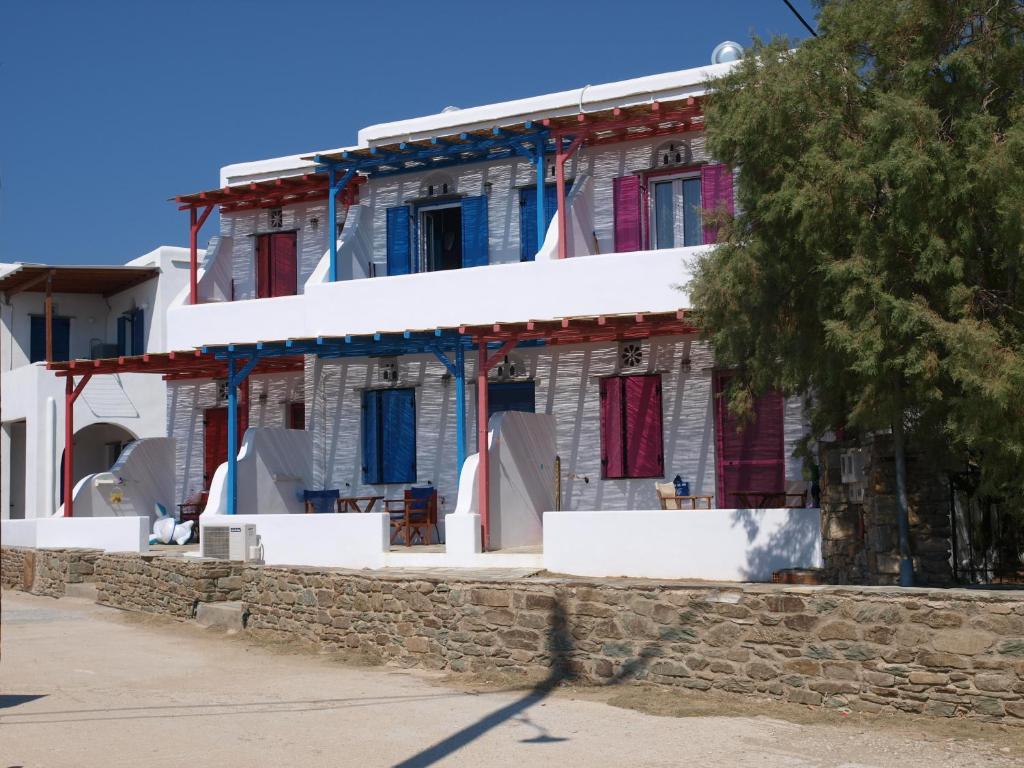 Drosoulites Apartment Agios Ioannis (Tinos)