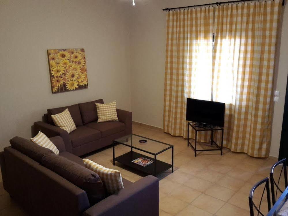 Alexios Apartment