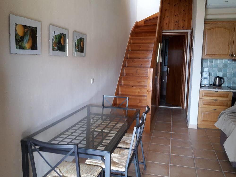 Alexios Apartment *