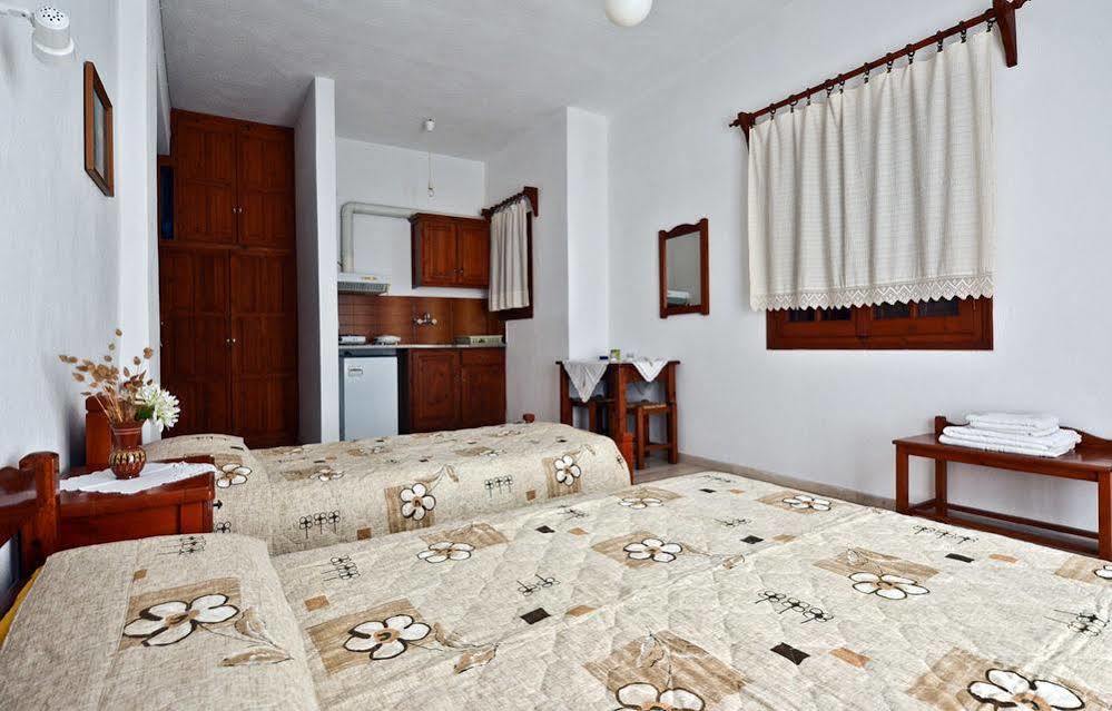 Alexios Apartment *