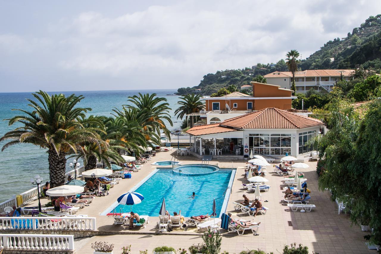 Paradise 3* Argassi
