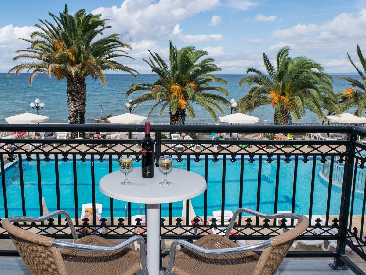 Paradise Hotel Argassi