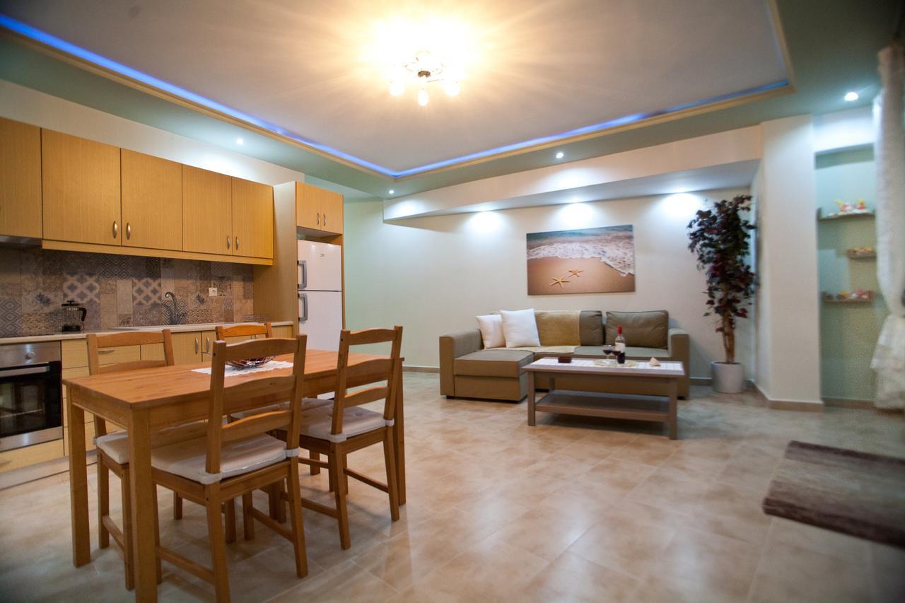 Apartment Sdregas Flats Masouri