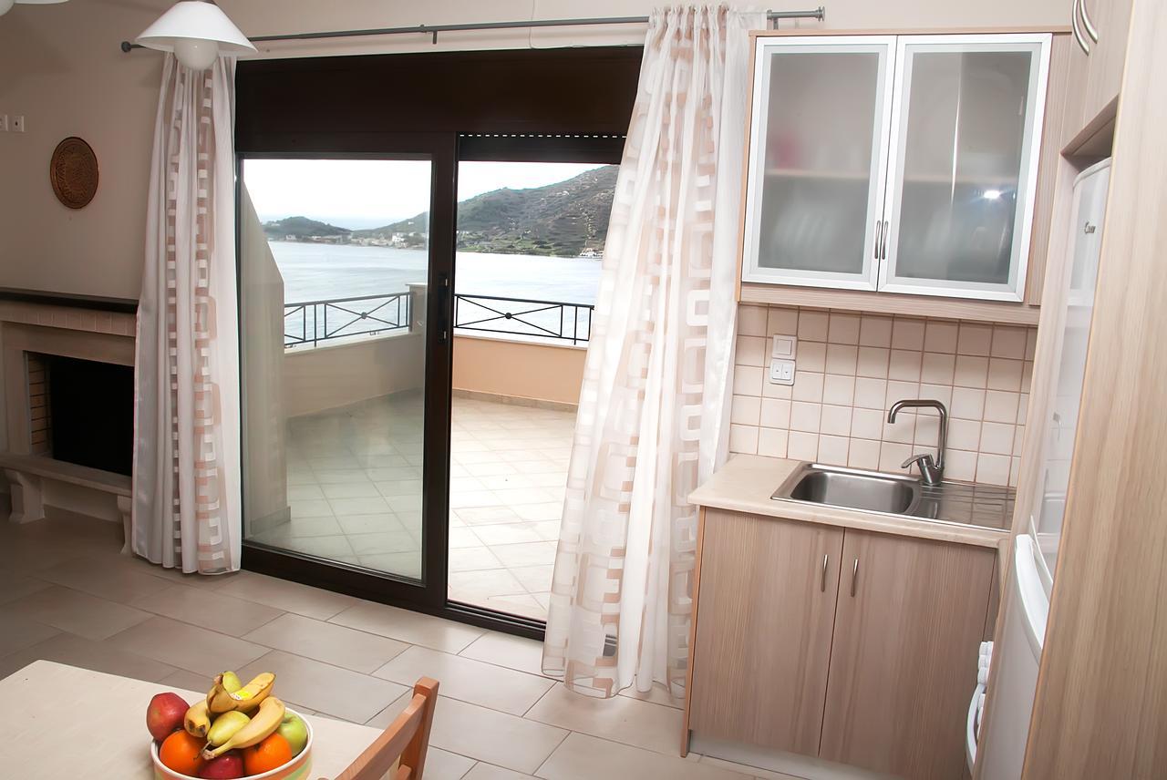 Sdregas Flats Apartment Masouri