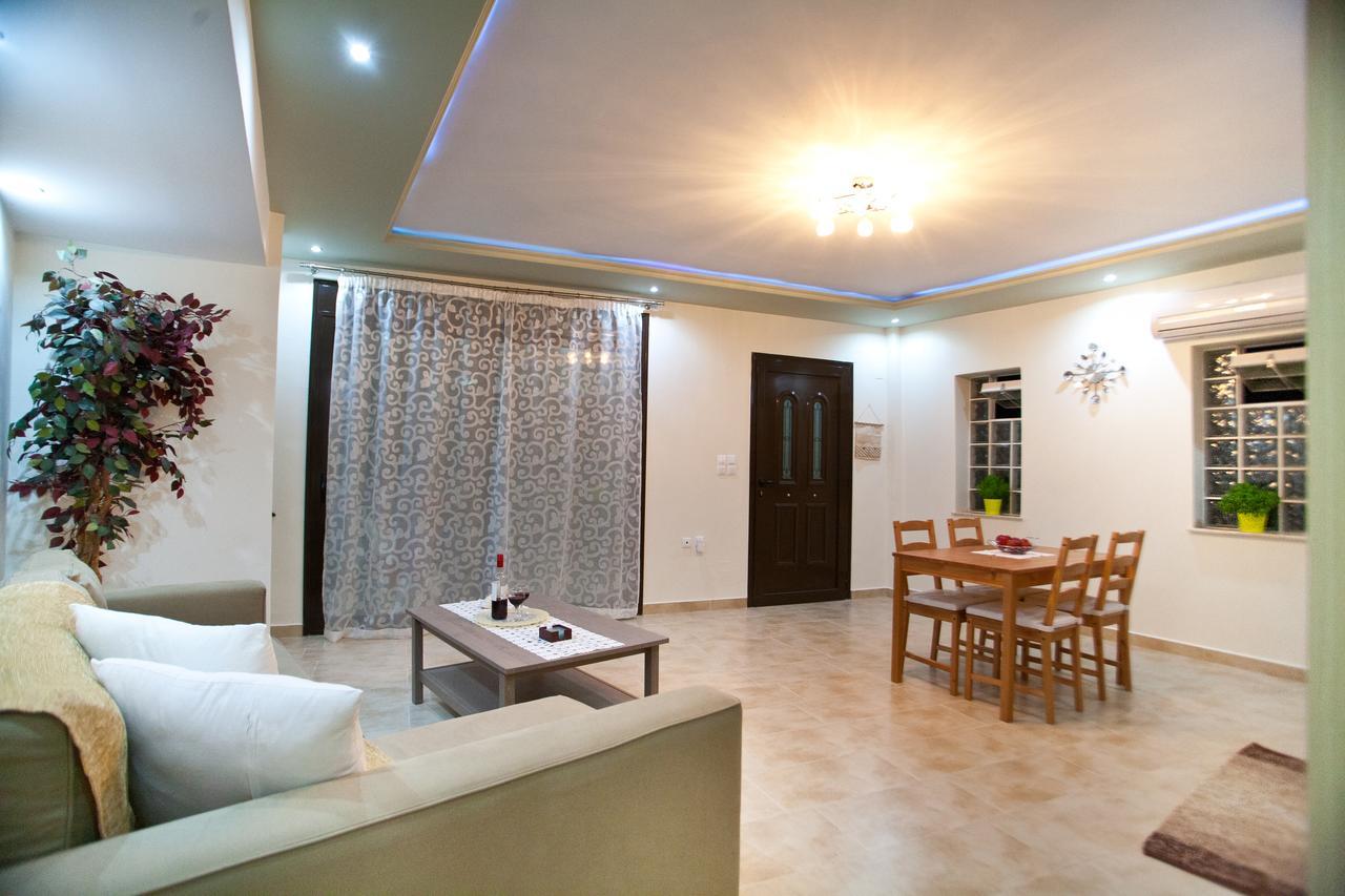 Sdregas Flats Apartment *